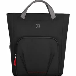 Wenger Henkeltaschen|Shopper<Motion Shopper Tasche 41 cm Laptopfach mit Dehnfalte chic black