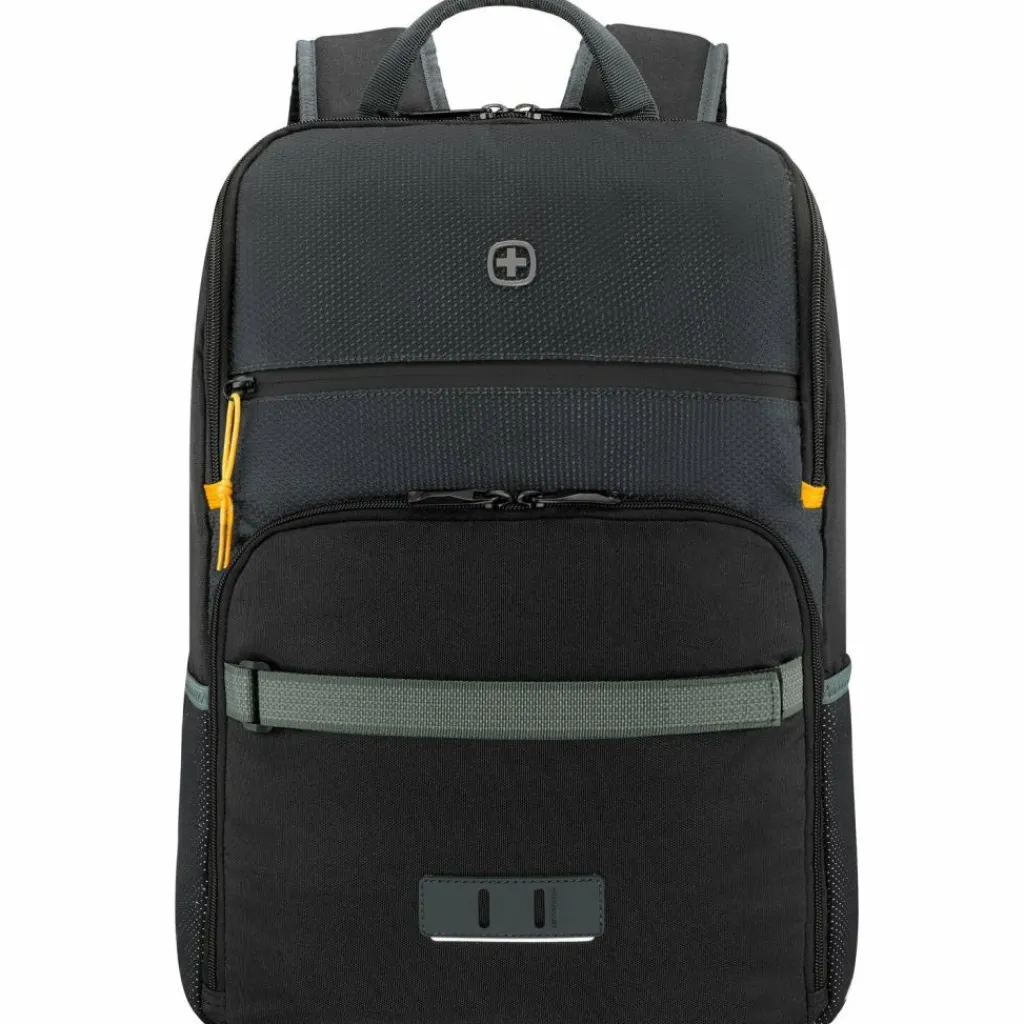 Discount Wenger Move Business-Rucksack 44 cm Laptopfach gravity black
