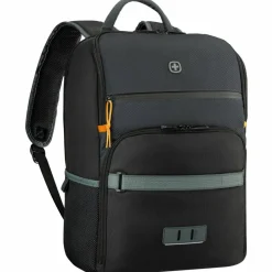 Discount Wenger Move Business-Rucksack 44 cm Laptopfach gravity black