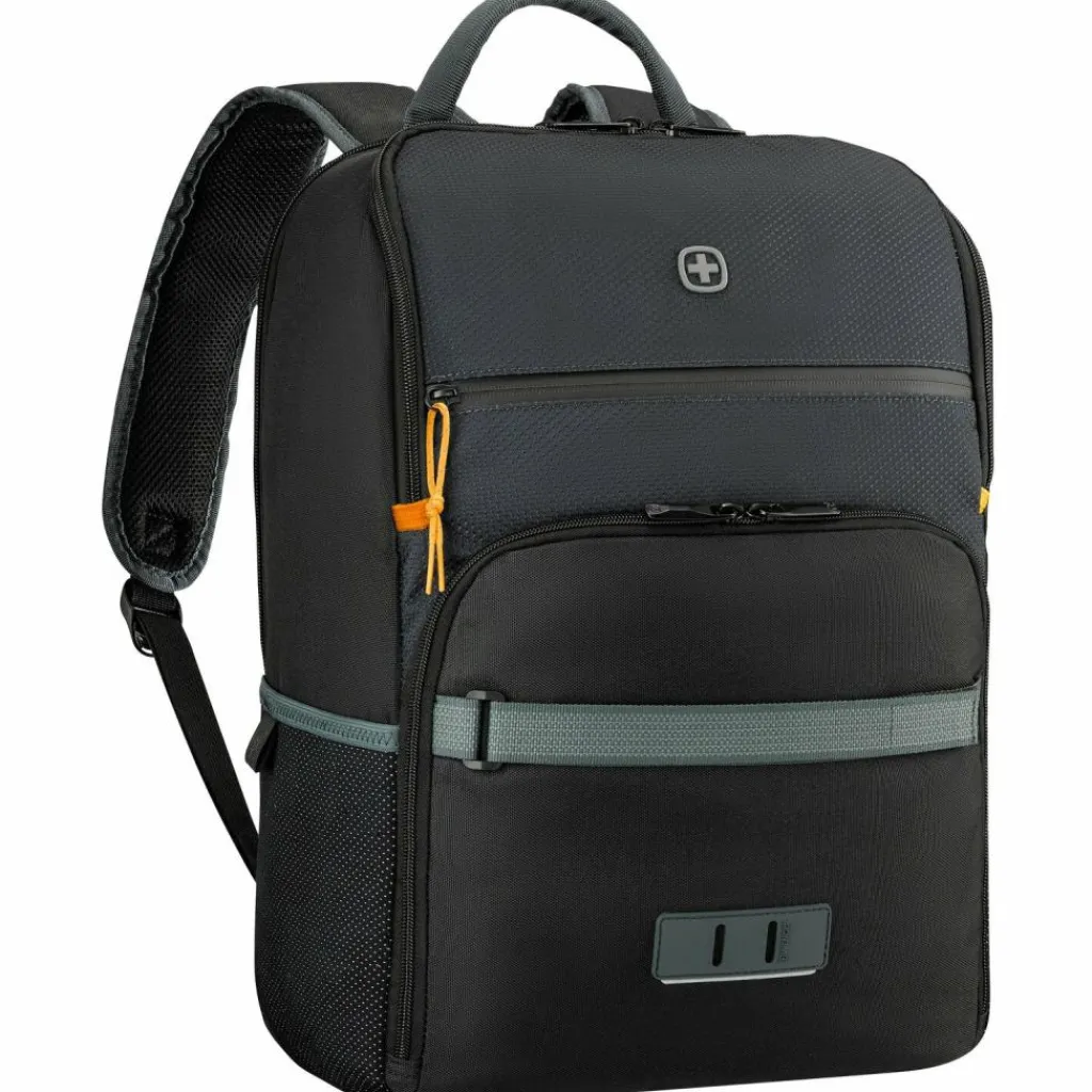 Discount Wenger Move Business-Rucksack 44 cm Laptopfach gravity black