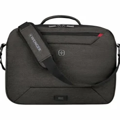 Hot Wenger MX Commute 16 Aktentasche 44 cm Laptopfach heather grey