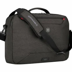 Hot Wenger MX Commute 16 Aktentasche 44 cm Laptopfach heather grey