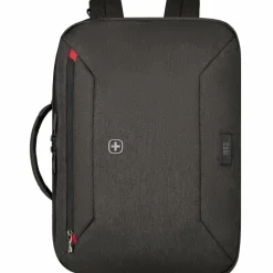 Hot Wenger MX Commute 16 Aktentasche 44 cm Laptopfach heather grey