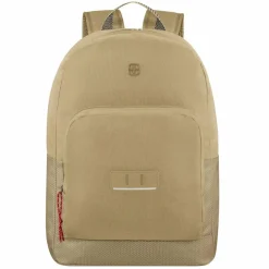 Clearance Wenger Next 24 Business-Rucksack 46 cm Laptopfach beige