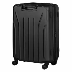 Wenger Oryson 4 Rollen Trolley M 65 cm mit Dehnfalte