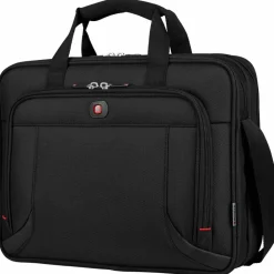 Wenger Laptoptaschen|Aktentaschen<Prospectus Aktentasche 42 cm Laptopfach black
