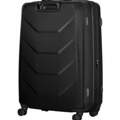 Hot Wenger Prymo 4 Rollen Trolley 76 cm mit Dehnfalte black