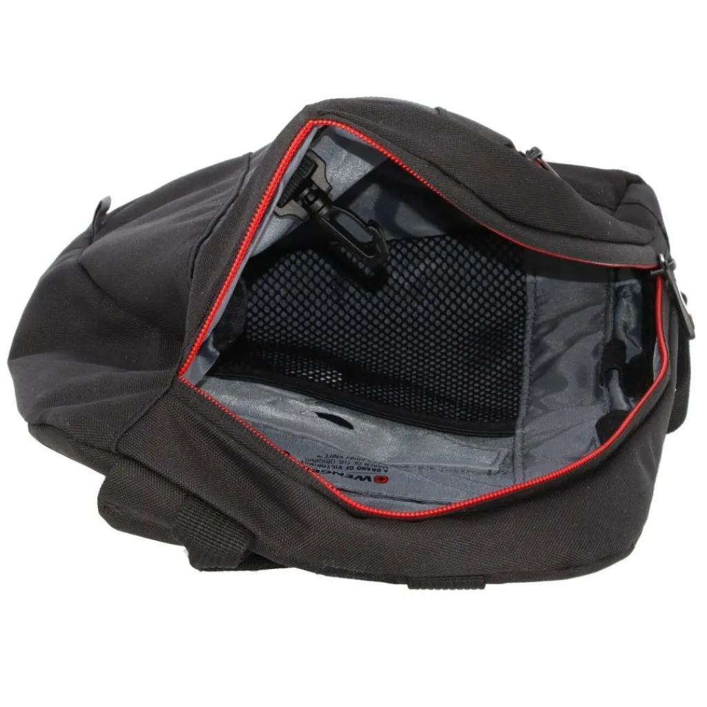 Hot Wenger Refresh Umhängetasche 21 cm black