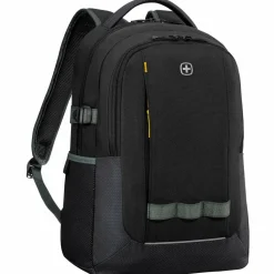 Hot Wenger Ryde Business-Rucksack 47 cm Laptopfach gravity black
