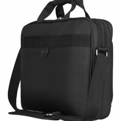 Best Wenger Sensor Aktenatsche 40 cm Laptopfach black