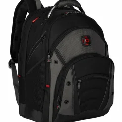 Wenger Business-Rucksäcke|Laptoptaschen<Synergy 16 Business-Rucksack 46 cm Laptopfach gray black