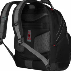 Wenger Business-Rucksäcke|Laptoptaschen<Synergy 16 Business-Rucksack 46 cm Laptopfach gray black