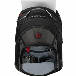 Wenger Business-Rucksäcke|Laptoptaschen<Synergy 16 Business-Rucksack 46 cm Laptopfach gray black