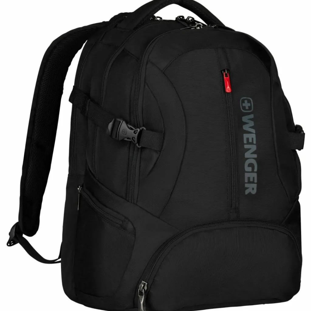 Wenger Daypacks<Transit 16 Daypack 46 cm Laptopfach black