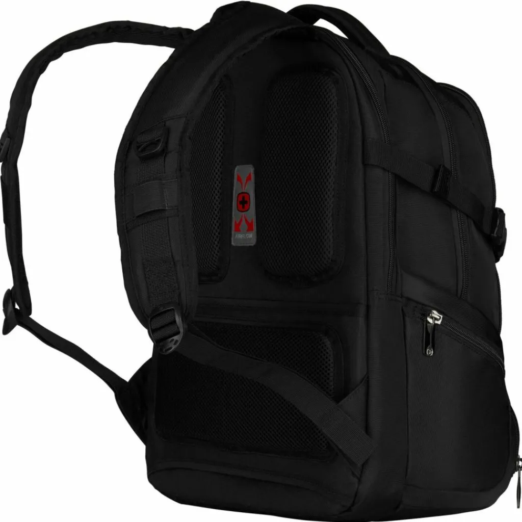 Wenger Daypacks<Transit 16 Daypack 46 cm Laptopfach black