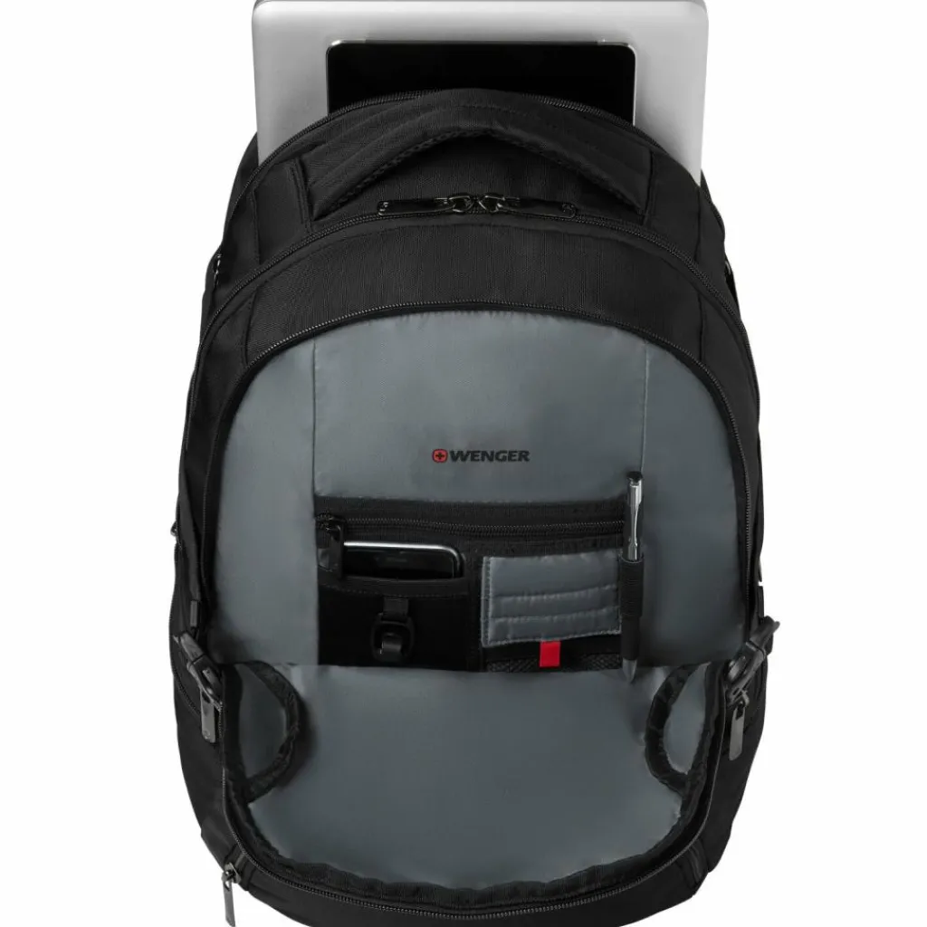 Wenger Daypacks<Transit 16 Daypack 46 cm Laptopfach black