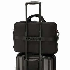 Wenger XE Briefcases Aktentasche 43 cm Laptopfach black