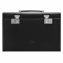 Windrose Ambiance Schmuckkasten Leder 33 cm