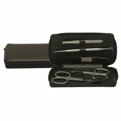 Windrose Ambiance Schmuckkasten Leder 12 cm