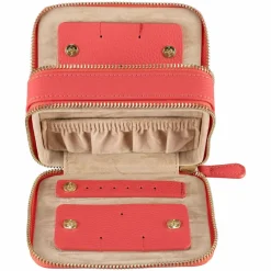 Outlet Windrose Aurora Schmuckkasten 13 cm koralle