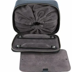 Sale Windrose Basic Collection Nappa Schmucketui Leder 14 cm schwarz