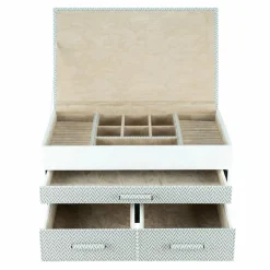 Windrose Calma Schmuckkasten 31 cm