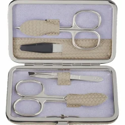 Windrose Maniküre Sets<Corbello Manciure-Set 11 cm taupe