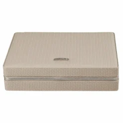 Windrose Schmuckkästen<Corbello Schmuckkasten 25 cm taupe