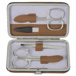 Windrose Schmuckkästen<Corbello Schmuckkasten 11 cm mocca