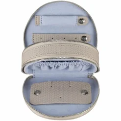 Clearance Windrose Corbello Schmuckkasten 12.5 cm taupe