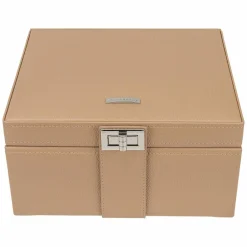 Sale Windrose Marvella Schmuckkasten 21 cm camel