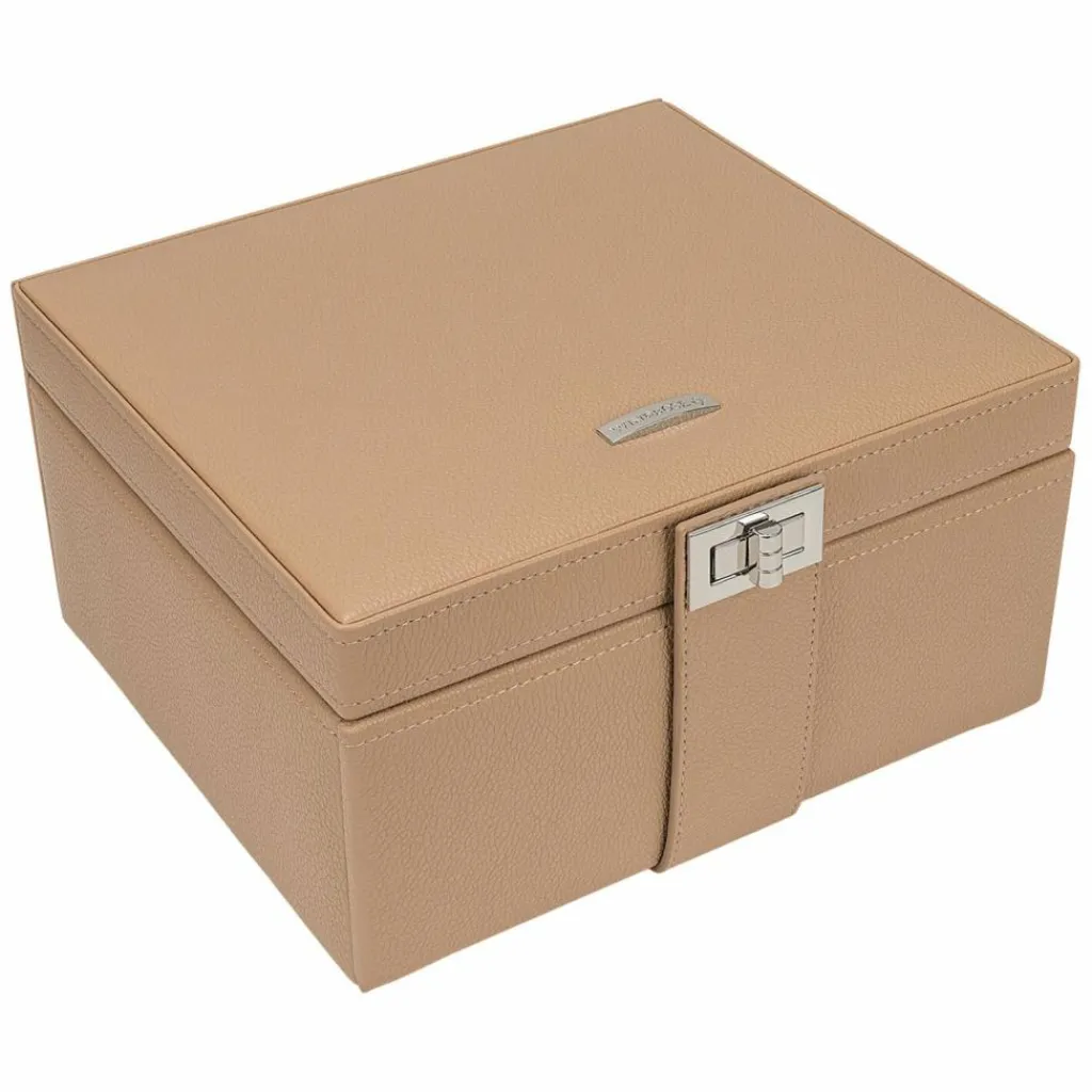 Sale Windrose Marvella Schmuckkasten 21 cm camel