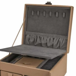 Sale Windrose Marvella Schmuckkasten 21 cm camel