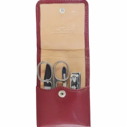 New Windrose Merino Manicure-Set 7,5 cm taupe