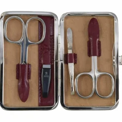 Windrose Maniküre Sets<Merino Manicure-Set 11 cm schwarz