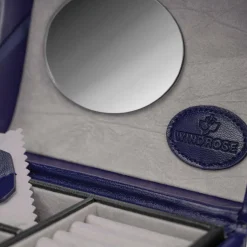 Windrose Merino Moda Schmuckkasten 15 cm