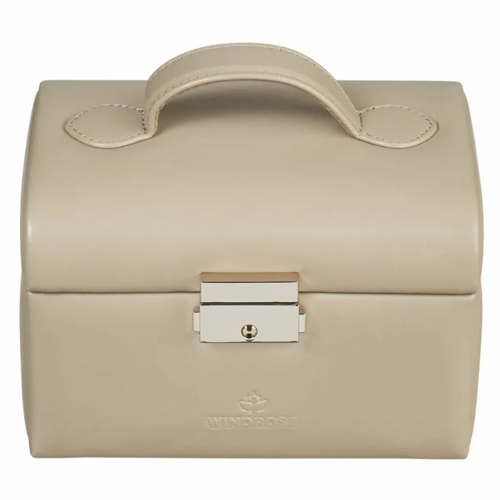 Windrose Merino Schmuckkasten 15 cm