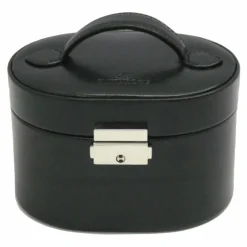 Best Windrose Merino Schmuckkasten 15 cm schwarz