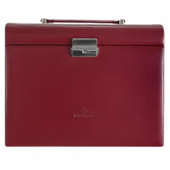 Online Windrose Merino Schmuckkasten 26 cm rot