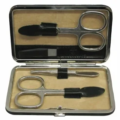 Discount Windrose Merino Schmuckkasten 11 cm schwarz