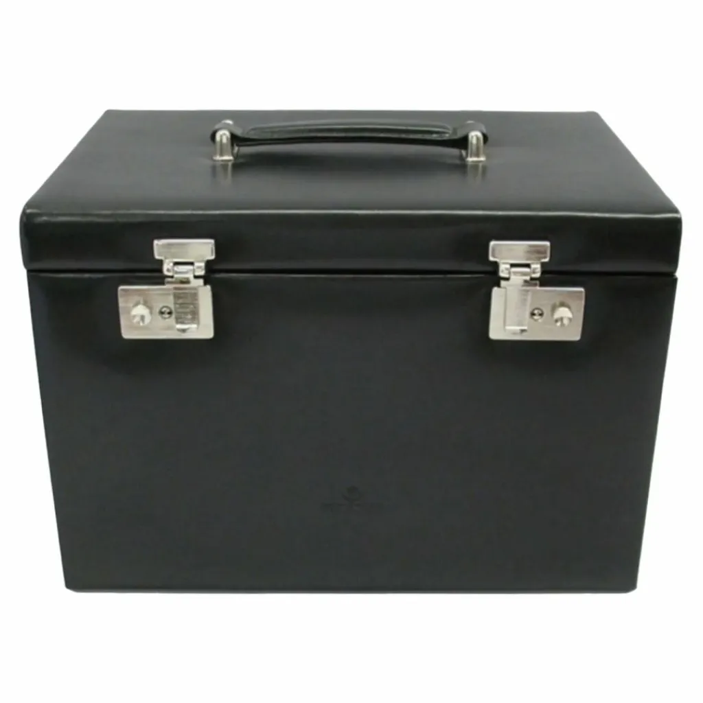 Windrose Merino Schmuckkasten 33 cm