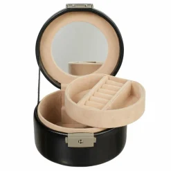 Windrose Merino Schmuckkasten 12 cm