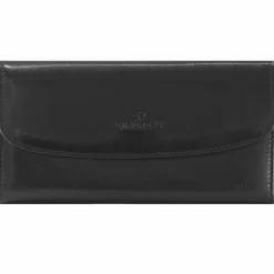 Windrose Merino Schmuckrolle Leder 20 cm