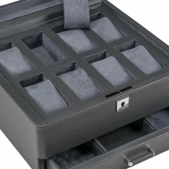 Windrose Schmuckkasten 26.5 cm