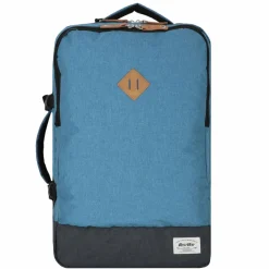 New Worldpack Bestway Cabin Pro Daypack 54 cm Laptopfach graublau