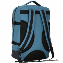 New Worldpack Bestway Cabin Pro Daypack 54 cm Laptopfach graublau
