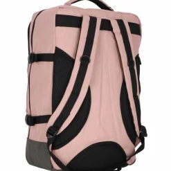 Outlet Worldpack Bestway Cabin Pro Daypack 54 cm Laptopfach rosa