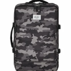 Worldpack Daypacks<Bestway Cabin Pro Daypack 54 cm Laptopfach schwarz-zement