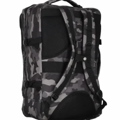 Worldpack Daypacks<Bestway Cabin Pro Daypack 54 cm Laptopfach schwarz-zement