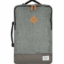 Hot Worldpack Bestway Cabin Pro Daypack 54 cm Laptopfach dunkelgrau